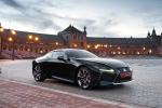 Lexus LC500 2017 года (NA)